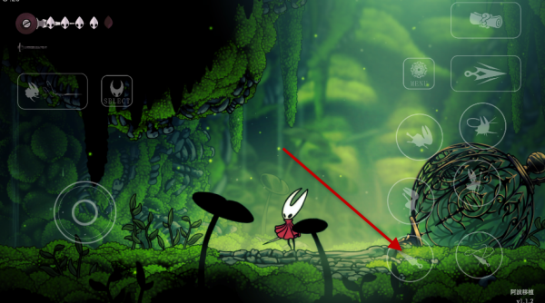 空洞骑士丝之歌