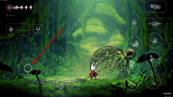 空洞骑士丝之歌