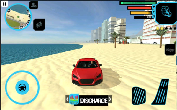 卡车司机城市粉碎截图1