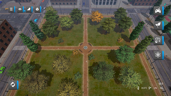 城市粉碎模拟器2截图2