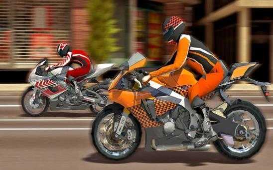 摩托车赛车手截图4