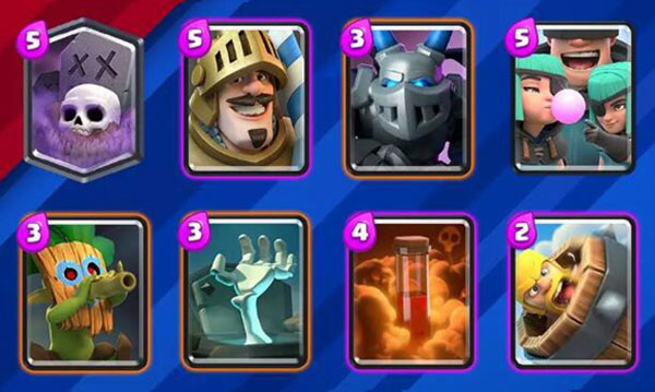 部落冲突：皇室战争