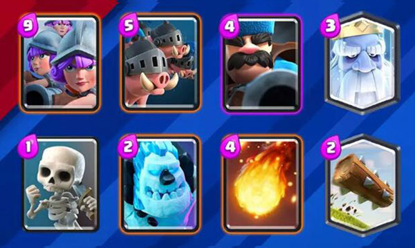 部落冲突：皇室战争