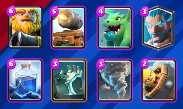 部落冲突：皇室战争