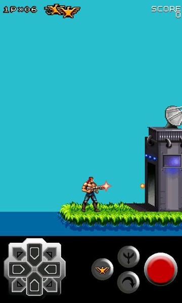 魂斗罗30条命版