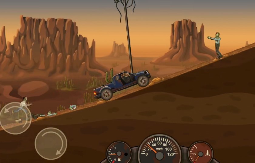 死亡战车(EarntoDie)截图1