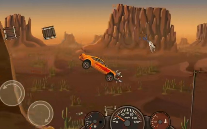 死亡战车(EarntoDie)截图2