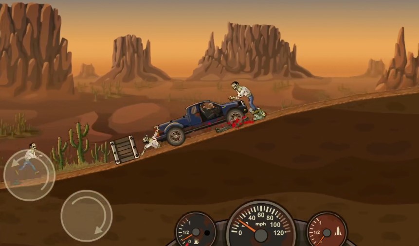 死亡战车(EarntoDie)截图3