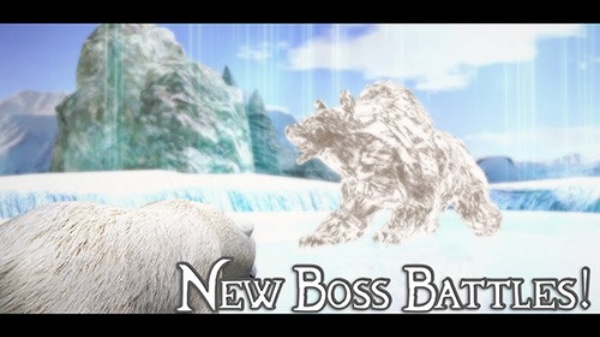 终极北极熊模拟器截图2