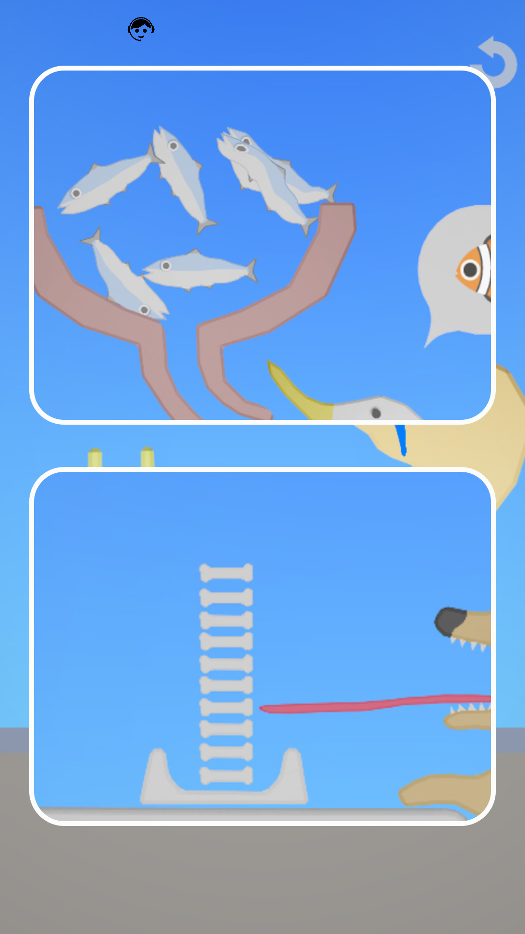 吃饭模拟器截图3