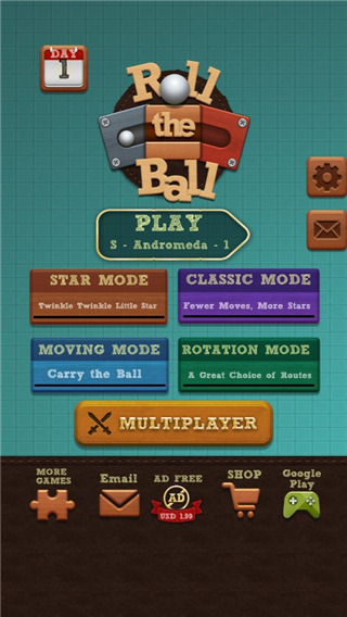 RolltheBall截图2