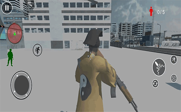 道士出山模拟器截图2