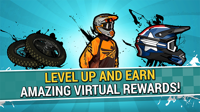 MadSkillsMotocross2截图1