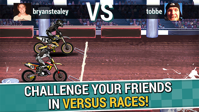 MadSkillsMotocross2截图3