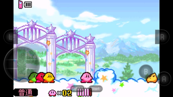 星之卡比镜之大迷宫截图2