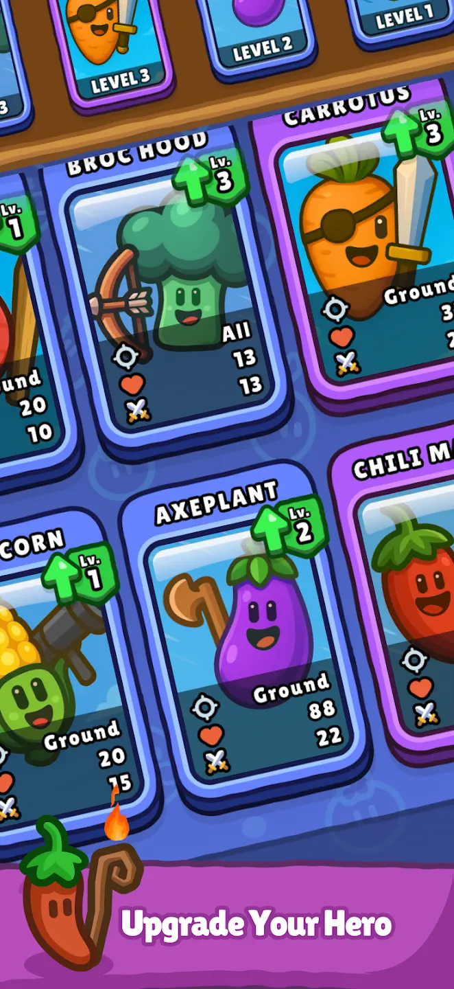 丰收之王农场塔防