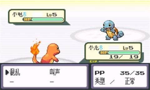 口袋妖怪暗之冰花2014