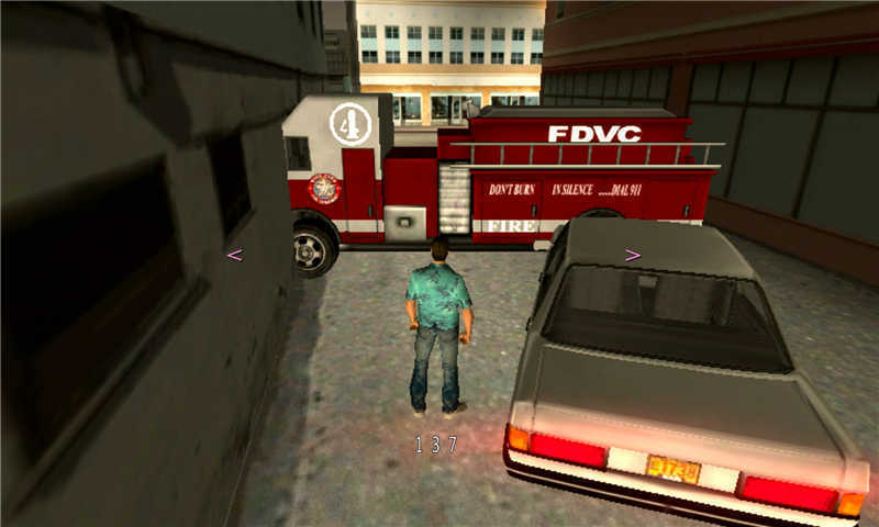 侠盗飞车罪恶都市高清版