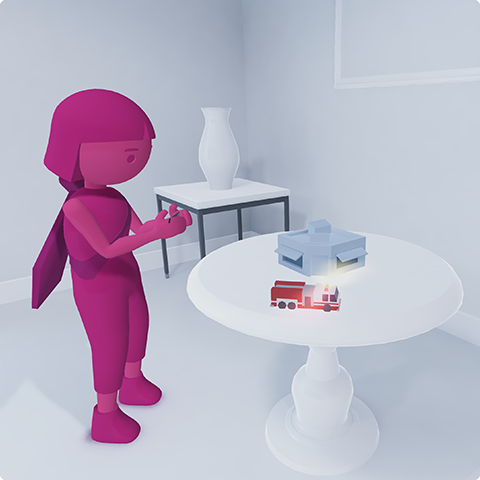 谷歌ARcore(Google Play Services for AR)