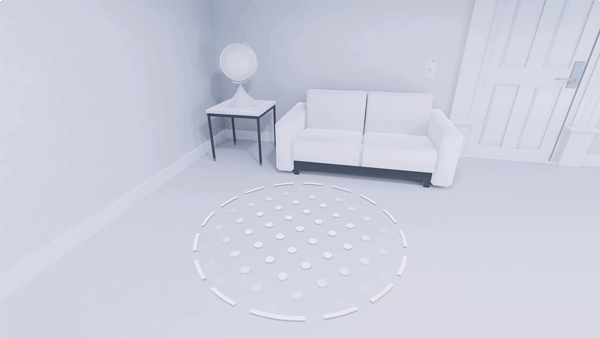 谷歌ARcore(Google Play Services for AR)