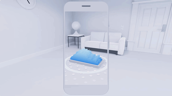 谷歌ARcore(Google Play Services for AR)