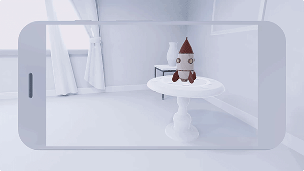 谷歌ARcore(Google Play Services for AR)