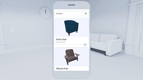 谷歌ARcore(Google Play Services for AR)