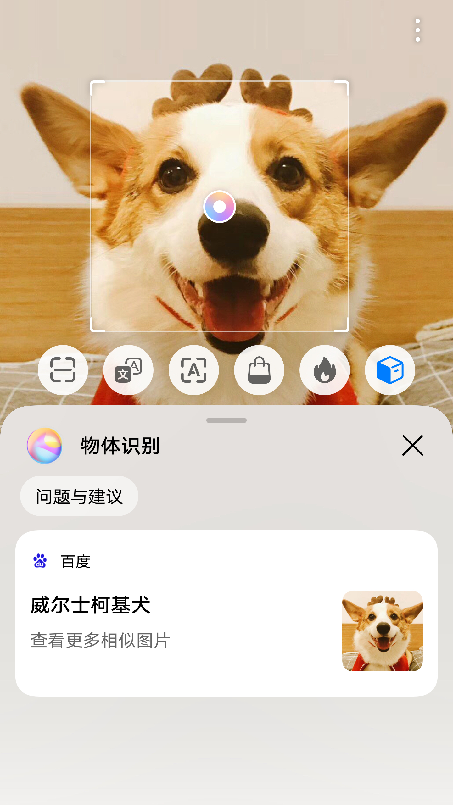 智慧视觉(AI Lens)