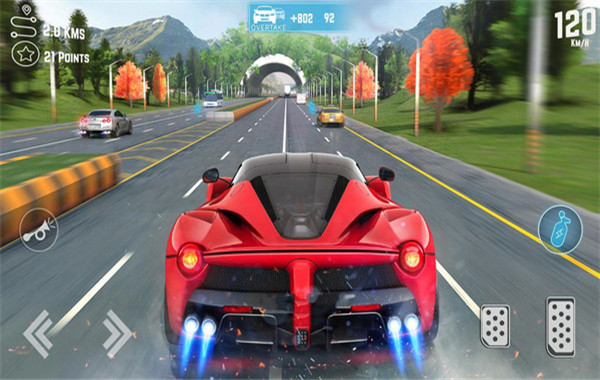 城市公路赛车截图2