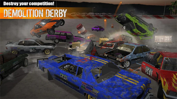 DemolitionDerby3截图2