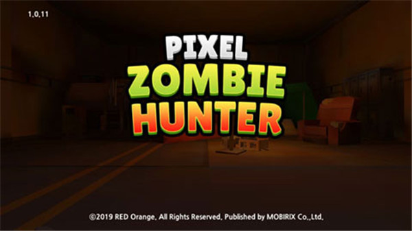 像素僵尸猎人截图3