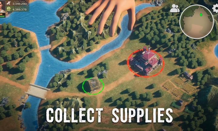 末日避难所：生存