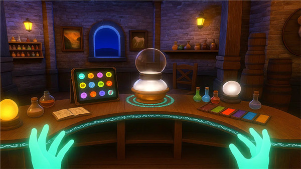 巫师华尔兹截图1