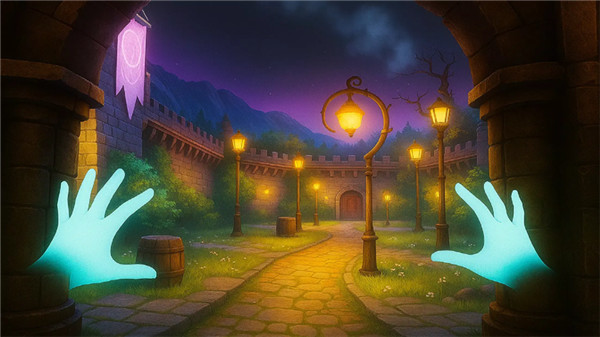 巫师华尔兹截图2