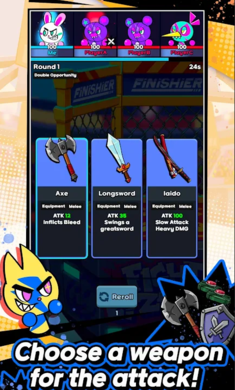 疯狂竞技场国际服