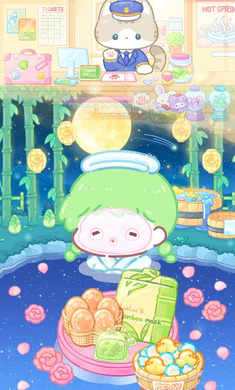 糖葫芦达人国际服