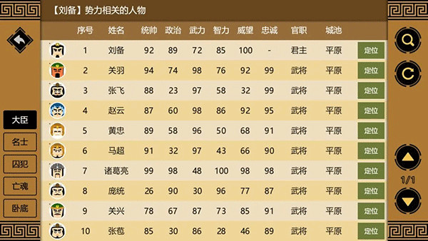 三国时代3截图1