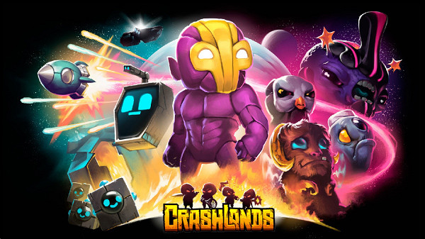Crashlands截图2