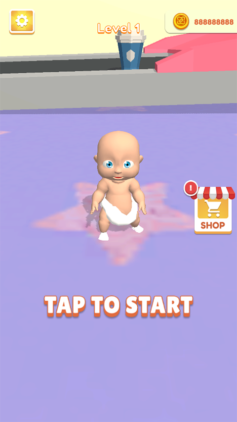 宝宝模拟器截图4