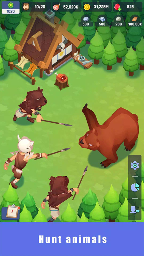 幸存者岛屿截图2