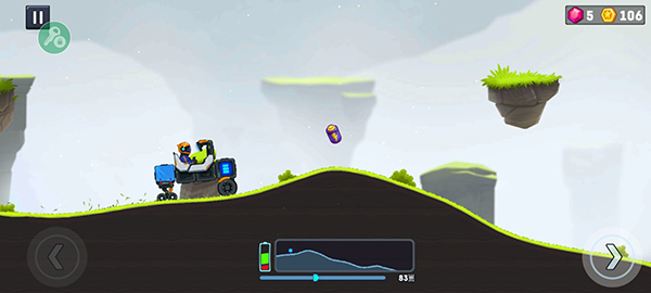 流浪者世界特别座驾2截图1