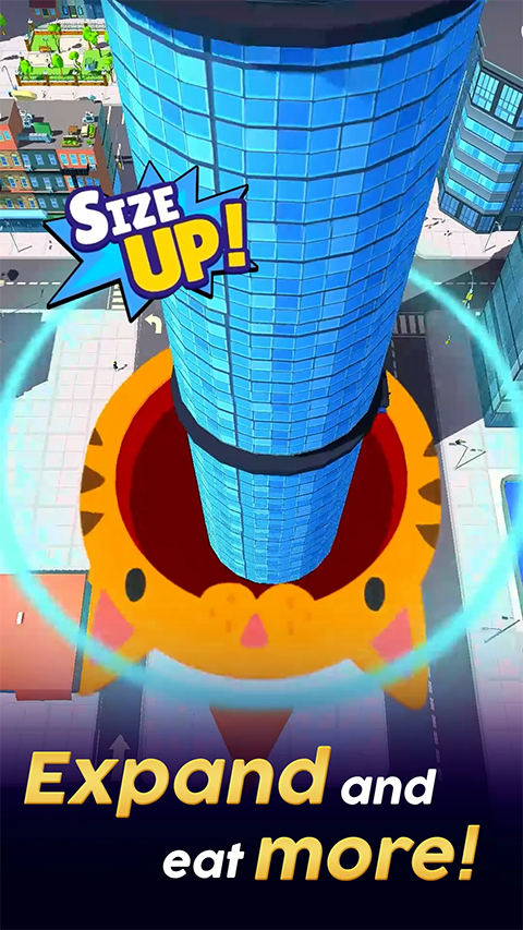 holeio黑洞大作战截图2