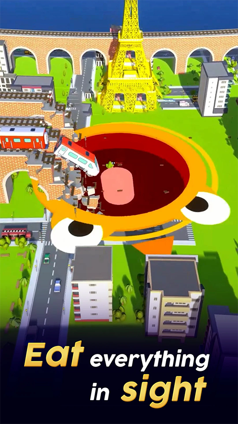 holeio黑洞大作战截图1