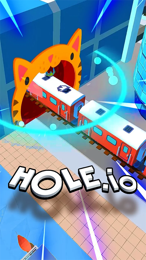 holeio黑洞大作战截图3