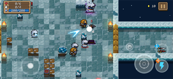 元气骑士最新版本7.9.0内置菜单