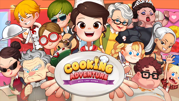 CookingAdventure截图1