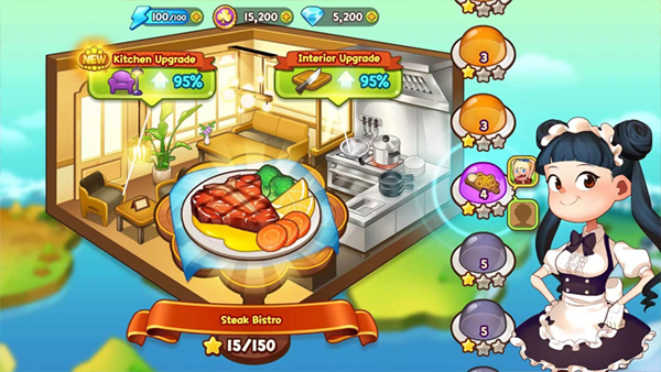 CookingAdventure截图2
