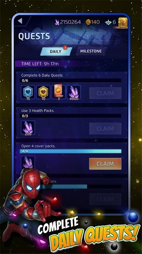MarvelPuzzleQuest