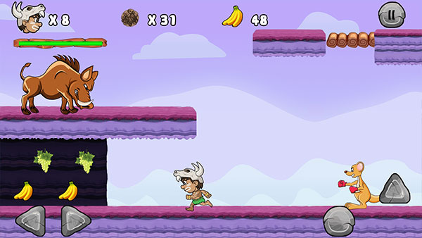 JungleAdventures截图2