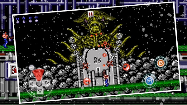 ContraClassic截图1